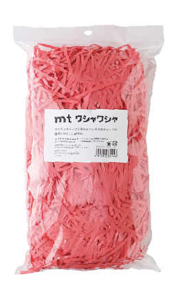 ｍｔ ワシャワシャ 朱赤 50ｇ