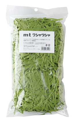 ｍｔ ワシャワシャ オリーブグリーン 50ｇ