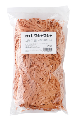 ｍｔ ワシャワシャ バーントオレンジ 50ｇ