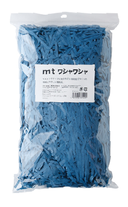 ｍｔ ワシャワシャ ダックブルー 50ｇ