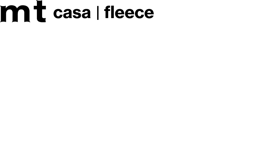 mt casa | fleece for Floor
