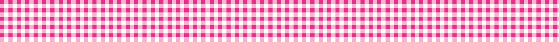 delicate checkered pink