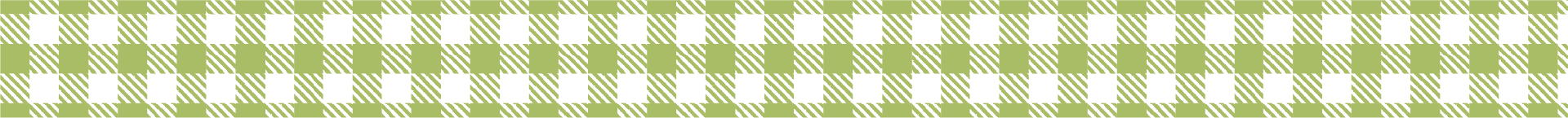 stripe checkered light moss green