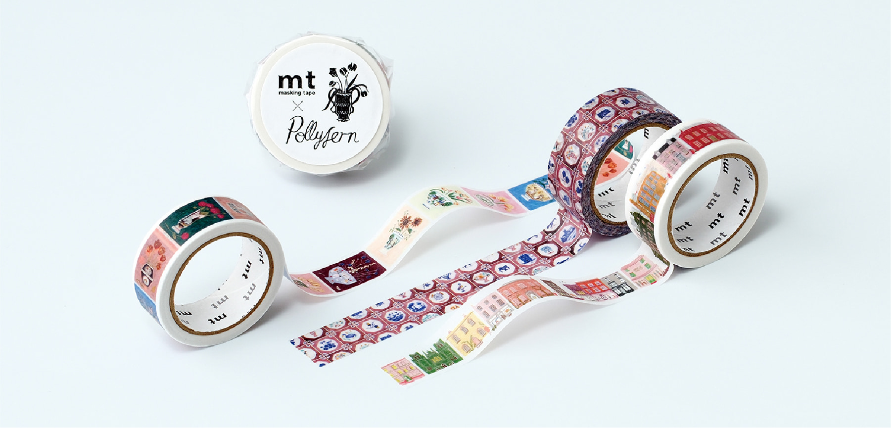 Artist Series - Polly Fern