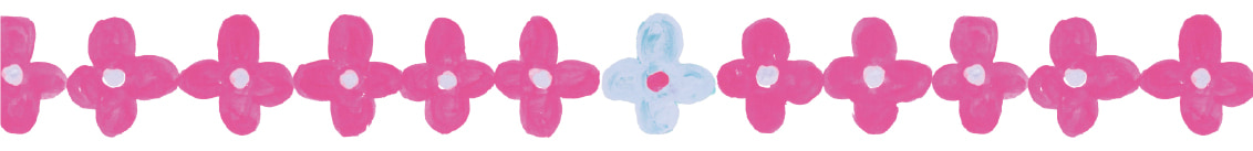 Makoto Matsubayashi flower ornament ［ 24mm × 5m ］