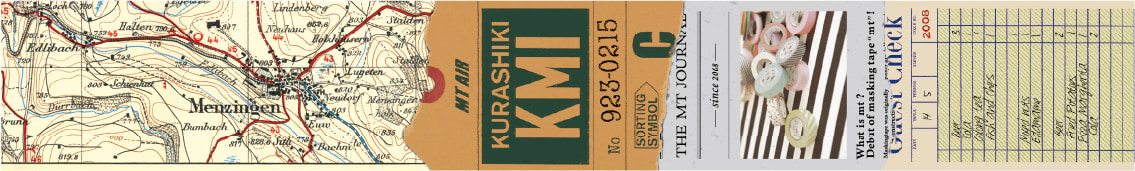 retro collage ［ 30mm × 5m ］