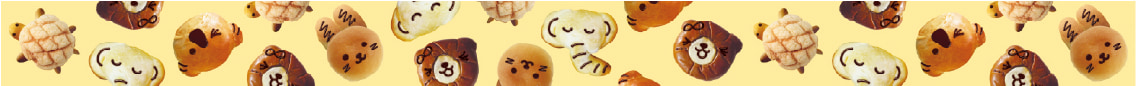 animal bread ［ 15mm × 5m ］