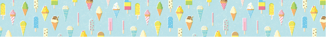 ice cream ［ 23mm × 5m ］