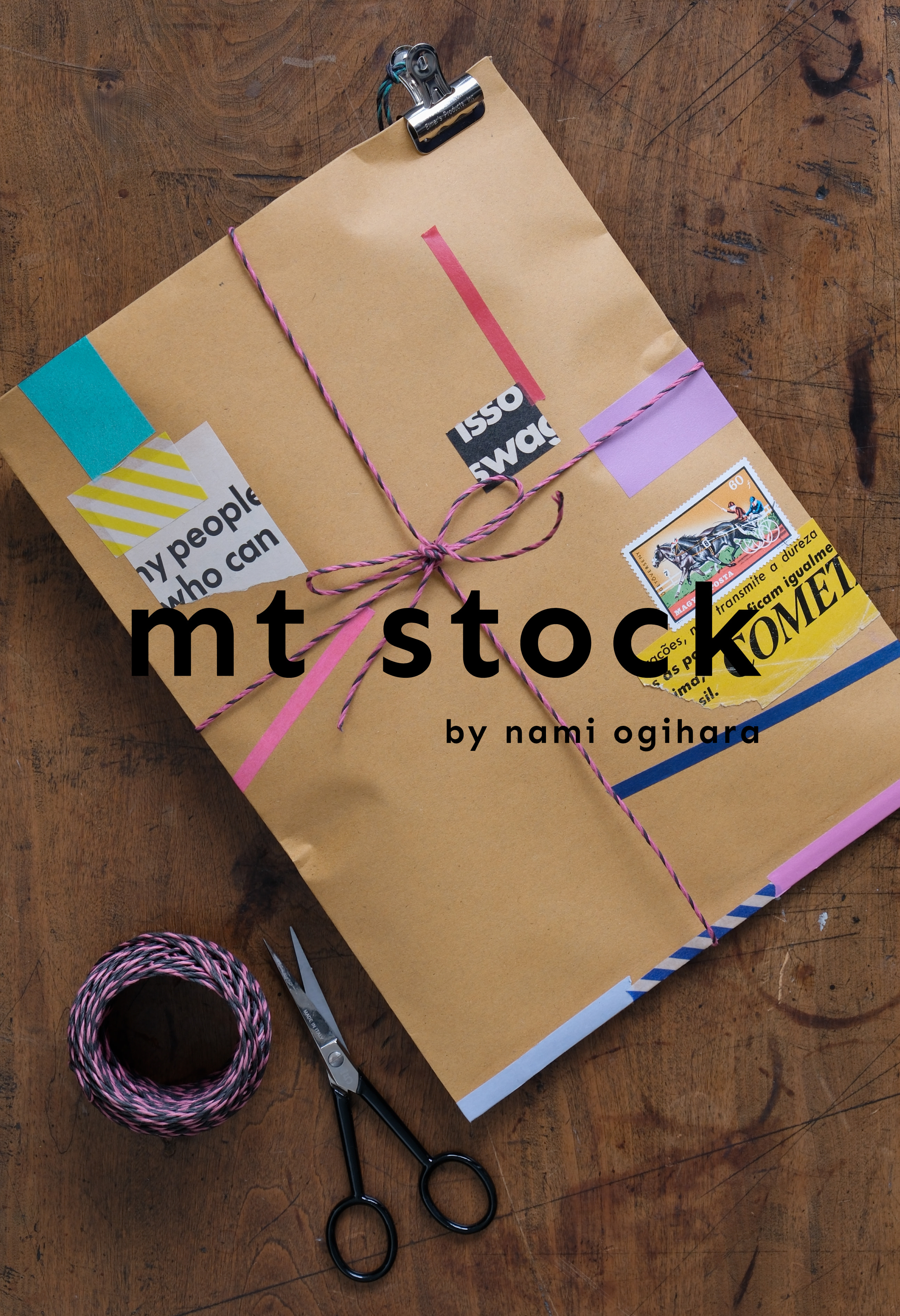 mt stock – by nami ogihara