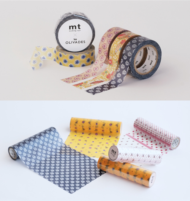 2019SUMMER(SP) | マスキングテープ「mt」- masking tape -